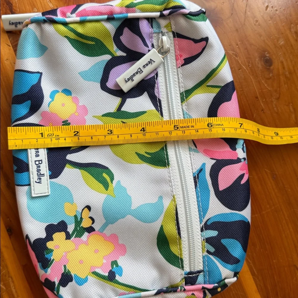 Vera Bradley Floral waist belt Bag - Pink, Blue, Green -so cute